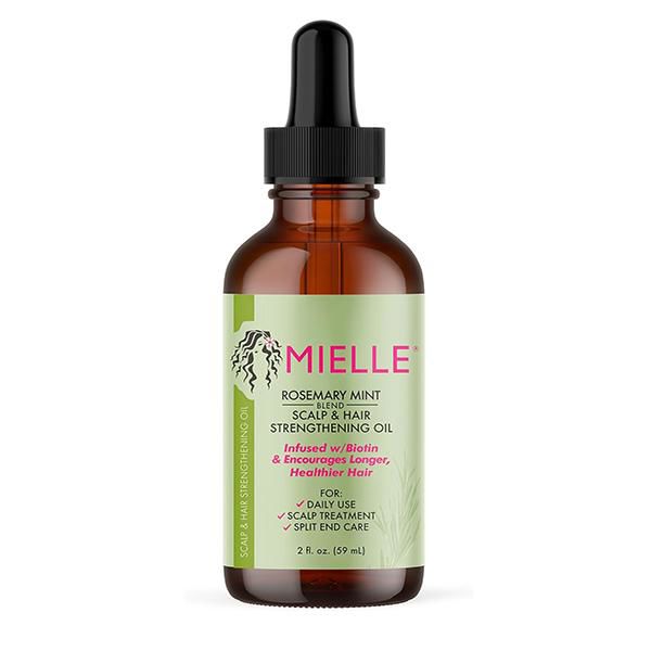 Mielle Organics Rosemary Mint Hair Growth Oil - 2 fl oz (59 ml)_thumbnail_0