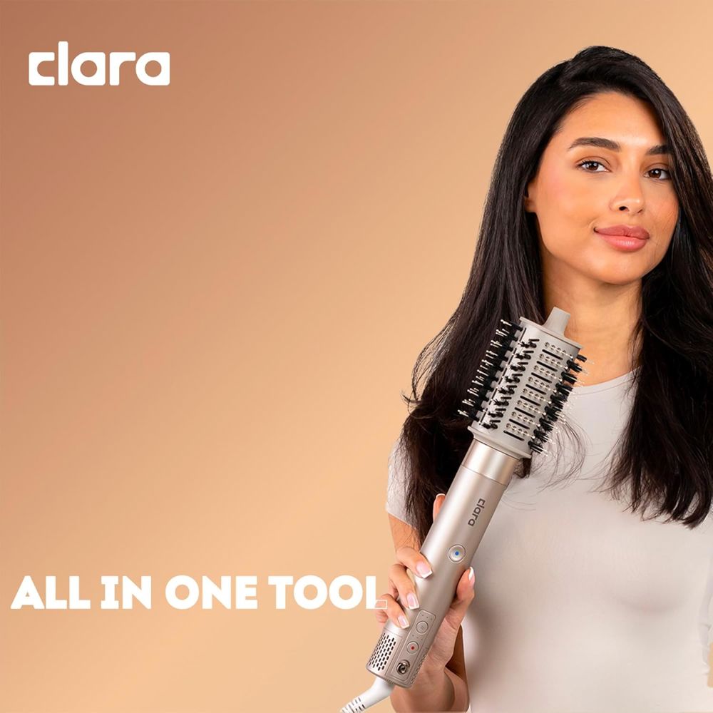 Clara Multi Styler 6-in-1 for All Hair Types – 1500W Ionic Hair Styler_thumbnail_2