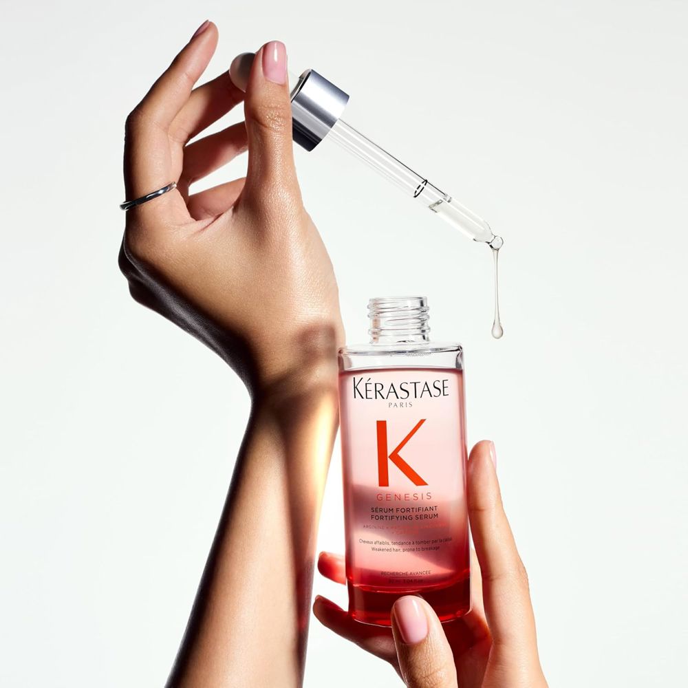 Kérastase Genesis Strengthening Hair Serum – Anti-Hair Fall, 90ml_thumbnail_0