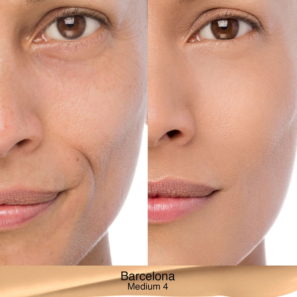 NARS Cosmetics Natural Radiant Longwear Foundation - Barcelona_thumbnail_2